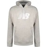 New Balance Sport Core Brushed Tröja Med Huva