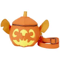 Loungefly Pumpkin Stitch Handväska