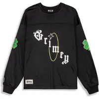 Grimey Saoirse Mesh T-shirt Med Lång ärm