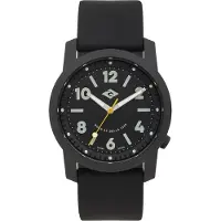 Rip Curl Cambridge Silicone 2.0 Klocka black