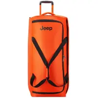 Jeep J0374126025 82 Cm 121l Trolleyväska