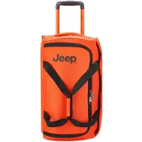 Jeep J0374121025 55 Cm 44l Trolleyväska