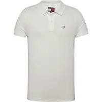 Tommy Hilfiger Placket Kortärmad Polotröja