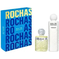 TECHSALES Eau de Toilette - Eau De Rochas - Estuche 220ml - Mixte - 220ml - Parfum frais