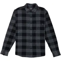Hurley Portland Skjorta Med Långa ärmar