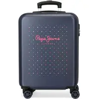 Pepe Jeans Molly 55 Cm 34l Trolleyväska