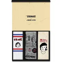 Jimmy Lion Athletic Goonies Crew-strumpor 3 Par