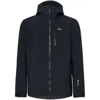 Oakley Men's Unbound GORE-TEX Shell Jacket 2.0 Blackout