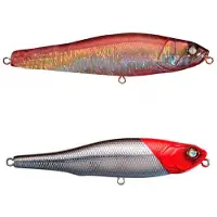 Whiplash Factory Live Wire Light Sw Ytvatten Stickbait 13.5g 100 Mm