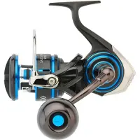 Daiwa Saltist Mq 2021 Snurrande Fiskerulle
