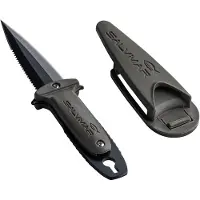 Salvimar Atlantis Black Blade Kniv