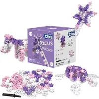 Clics Nano byggklossar 5-i-1 - Constructors 125 delar