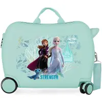 Disney Frozen Find Your Strenght 34l Trolleyväska