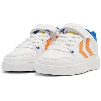 Hummel Sneakers ST. POWER PLAY JR pojkar - Vit - 38