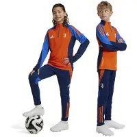 Adidas Juventus 24/25 Tiro Competition Träning Junior Träningsbyxor