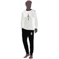 Fc Cartagena Pyjamas Med Långa ärmar