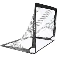 Sporti France 180x120x120 Cm Popup-mål 2 Enheter