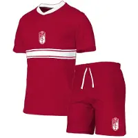 Granada C.F. Kortärmad Pyjamas