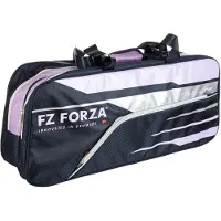 Forza FZ Square Bag Tour Line Lavendula Heavy Duty Sports Tennis 6 Rackets Bag