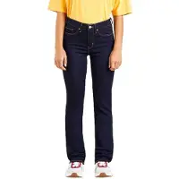 Levi's 314 Shaping Straight Fit Jeans