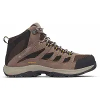 Columbia Crestwood Mid Waterproof Vandringskängor