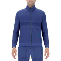 UYN Natural Training Sweatshirt Med Dragkedja