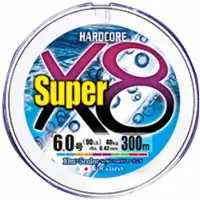 Duel Hardcore Super X8 Flätlina 300 M