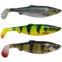 Savage Gear 4d Herring Shad Mjukt Bete 17g 130 Mm 40 Enheter