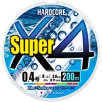 Duel Hardcore Super X4 Flätlina 200 M