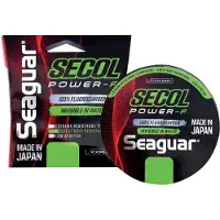 Colmic Secol Power F Fluorocarbon 50 M