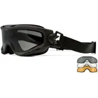 Wiley x WileyX SPEAR Thermal Lens Smoke/Clear/Light Rust Kit