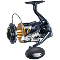 Shimano Stella SW C haspelrulle
