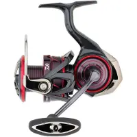 Daiwa Ballistic Mq Lt 2021 Snurrande Fiskerulle