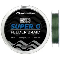 GARBOLINO Super G Feeder Flätlina 150 M