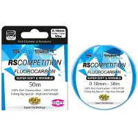 Sunset Super Soft Rs Competition Fluorocarbon 25 M