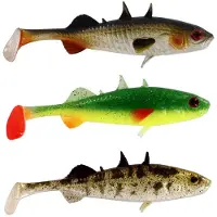 Westin Stanley The Stickleback Shadtail Mjukt Bete 1.5g 55 Mm 48 Enheter
