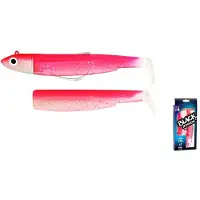 Fiiish Black Minnow Combo Offshore Mjukt Bete 120g 200 Mm