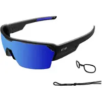 Ocean Sunglasses Race Polariserade Solglasögon