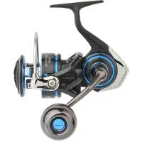 Daiwa Saltist Mq 2021 Snurrande Fiskerulle