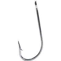 Mustad Classic Line O´shaughnessy Hullförsedd Enkelkrok Med Hulling
