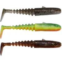 Savage Gear Gobster Shad Mjukt Bete 16g 115 Mm 40 Enheter