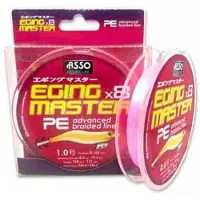 ASSO 8x Eging Master 120 M Flätlina