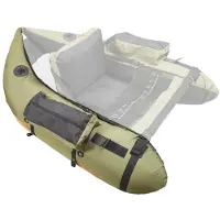SPARROW Float Tube Axs Record Vänster Luftkammare