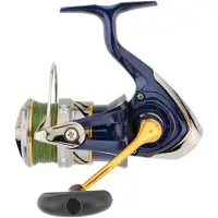 Daiwa Crest Lt Pe Tsuki 2023 Snurrande Fiskerulle