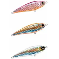 Duel Hard Waterdrive Sinking Sjunkande Stickbait 75g 150 Mm