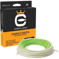 Cortland Compact Switch 30 M Flugfiskelina