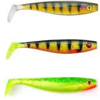 FOX Rage Pro Shad Mjukt Bete 280 Mm 9 Enheter