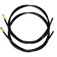 Ultraflex 4344496 Hydraulisk Styrrörssats 6 M