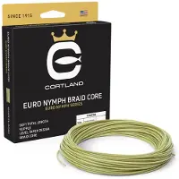 Cortland Euro Nymph Dt 27 M Flugfiskelina
