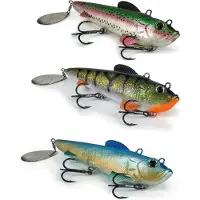 Molix Spin Shad Swimbait 160g 160 Mm